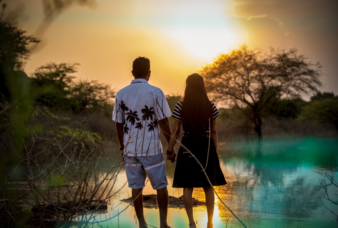 Pre-Wedding